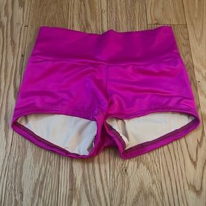 Chelsea b dancewear shorts
